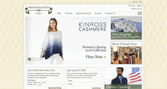 Desktop Screenshot of bermanbasics.com